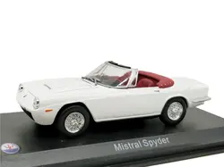 1:43 Leo модели Maserati Mistral Spyder литой модельный автомобиль