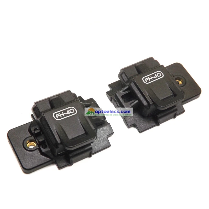 

Original FH-40 fiber holder for INNO IFS-10 IFS-15 View 3 View 5 View 7 IFS-16 M7 Fusion Splicer FH-40 shealth clamp