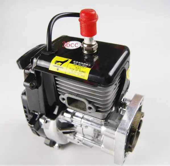 Болтовой двигатель 23-45cc 4/2 для HPI Rovan 5b 5T KingMotor LOSI FG GoPed Losi 5IVE-T Redcat Rempage HSP gas Truck FS KINGKONG |