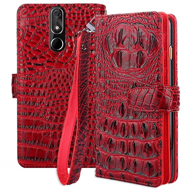

Case For Cubot power Flip PU Leather Card slots Cover For Cubot Power 5.99' Case Wallet Style