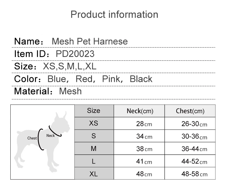 Dog Harness (2)