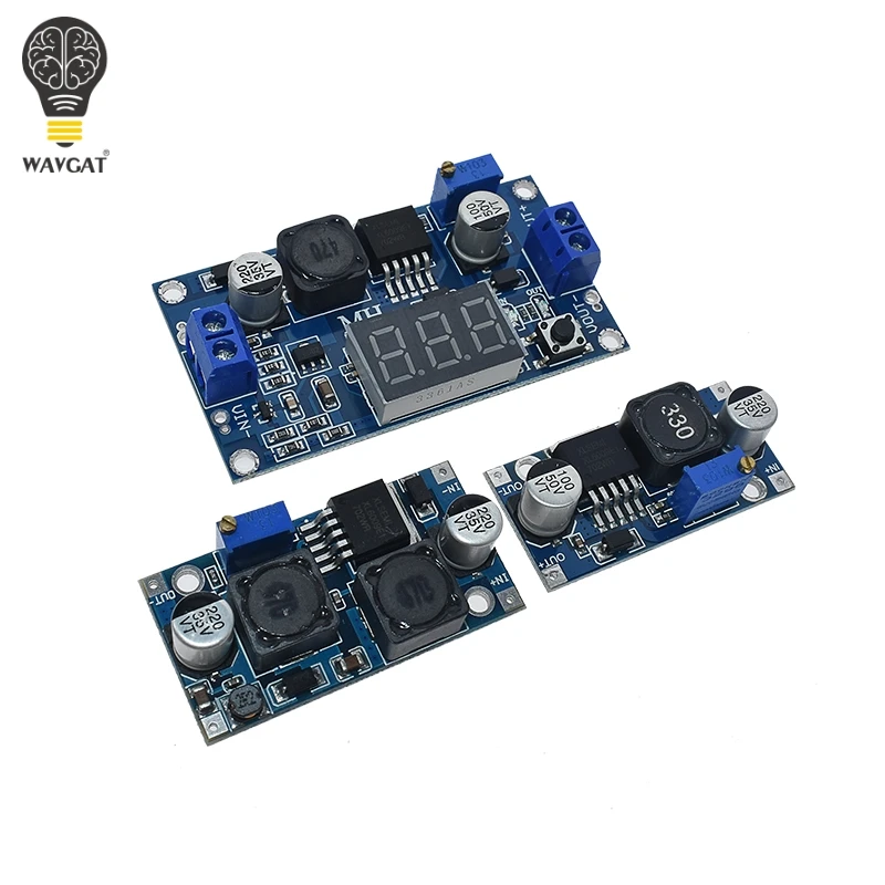 DollaTek XL6009 – Module élévateur De Tension DC-DC 3V-32V Vers 5V-35V – 4A Max – 400KHz
