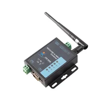 RS232 RS485 серийный Wi-Fi модуль преобразователя сервер для передачи данных и автоматизации управления Беспроводной счетчика
