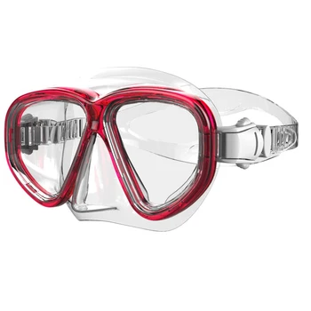 

Diving Goggles Anti-fog Clear Wide View Swimming Glasses for Summer Swimming SMN88