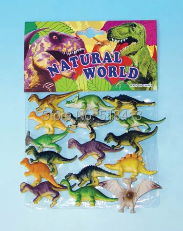12 Маленьких Динозавров моделирование модели животных игрушки пластиковые куклы дети играть дома детские унисекс животных