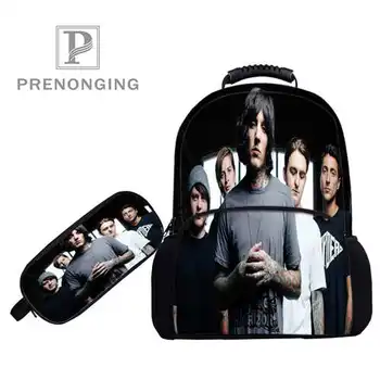 

Custom 17inch Bring-Me-The- Backpacks Pen Bags 3D Printing School Women Men Travel Bags Boys Girls Book Computers Bag#1031-9-27