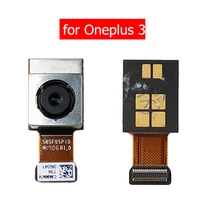 Для Oneplus 3 задняя камера модуль основной камеры для One Plus 3 большой модуль задней камеры гибкий кабель 16 МП запасные части