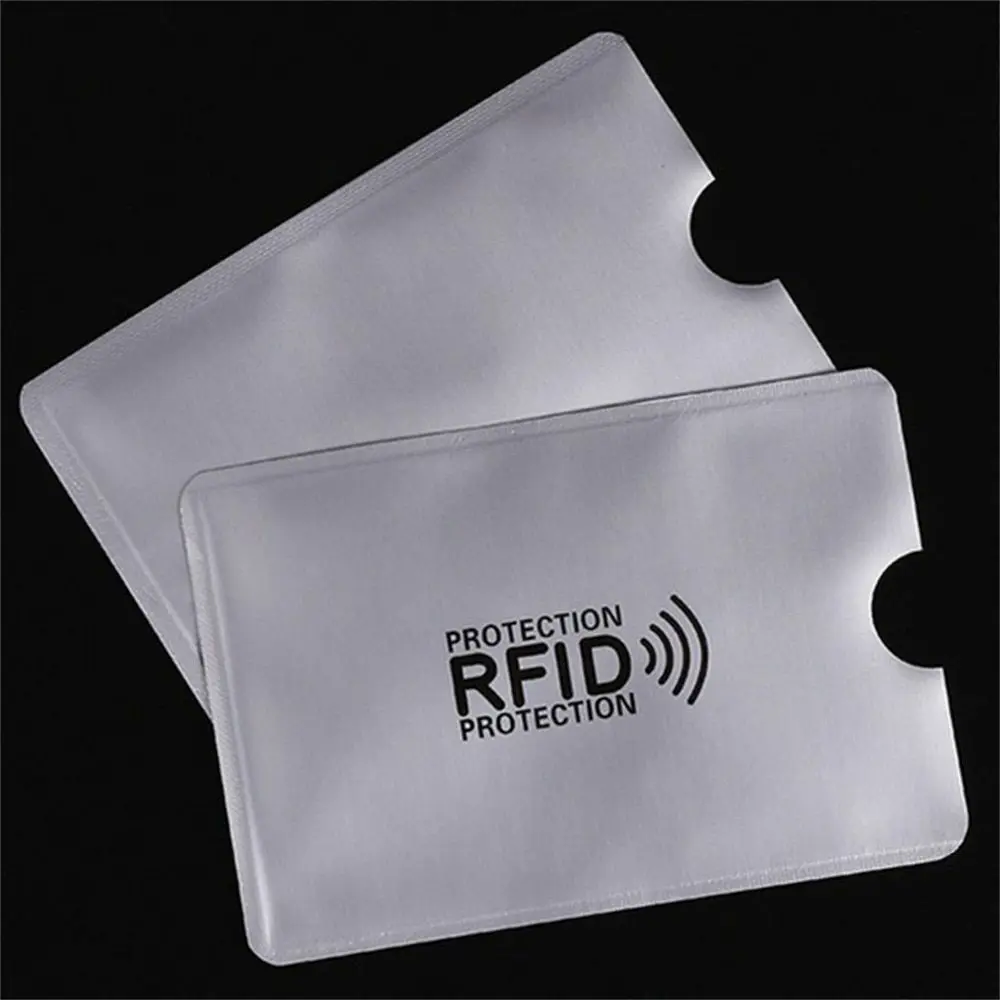 レインボーシックス シージ アルミアンチ Rfid リーダー銀行クレジットカードホルダー保護新 Rfid カードリーダー金属クレジットカードホルダー 10x ブログ Bnorte Com Br