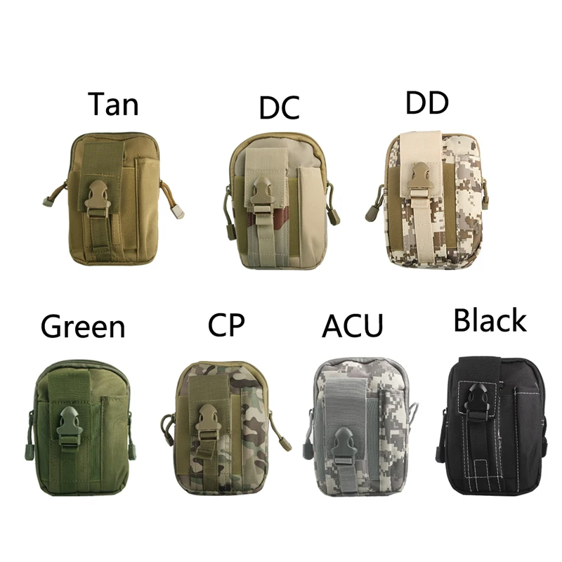 Military Tractical Waist Bag RL10-0007-43