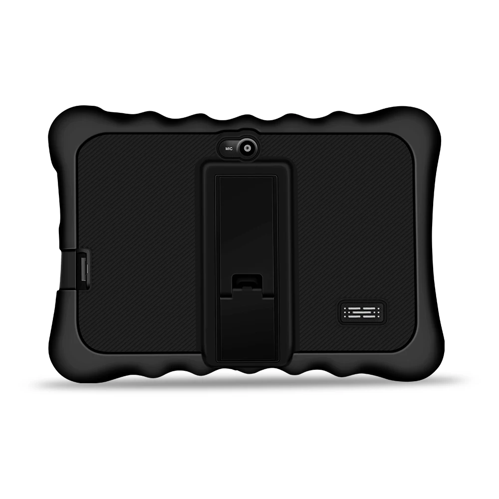 Yuntab 7 &quotQ88H Android4.4 планшетный ПК загрузка Iwawa детское программное обеспечение 3d
