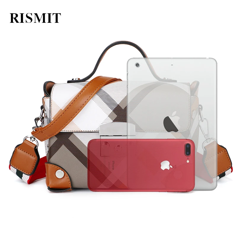 Bolsos Mujer Bolsas Feminina Rismit 2019 новые женские кошельки с узором сумки роскошные Мейсона на