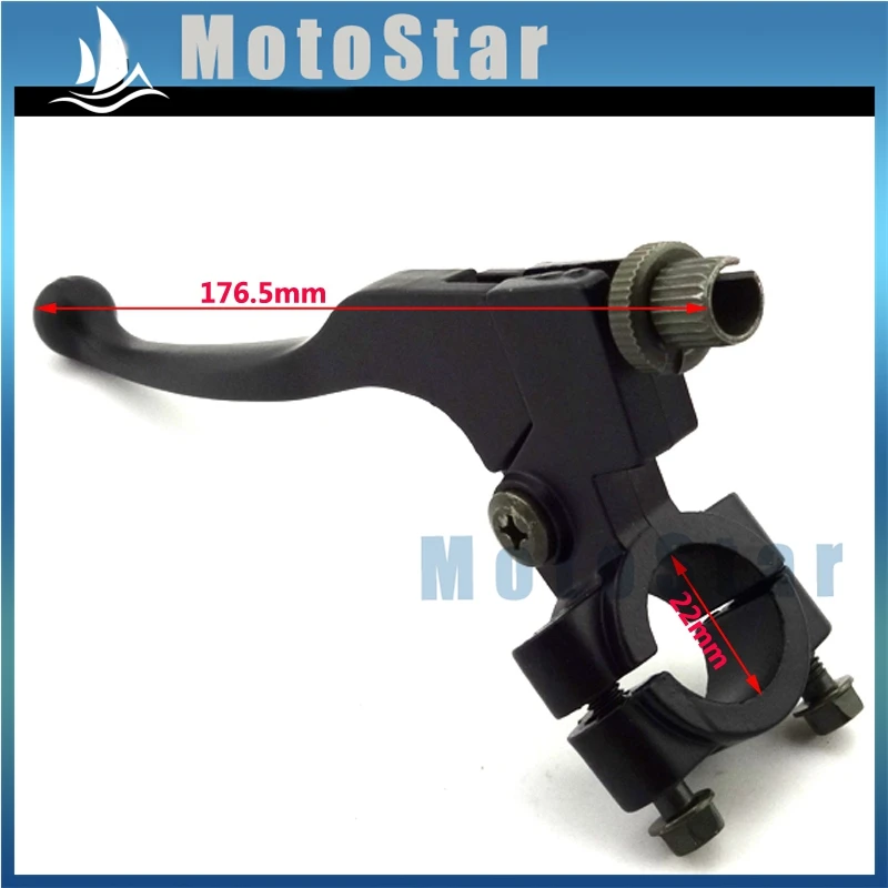 7/8" Clutch Lever Perch 22mm For 50cc 250cc Thumpstar SSR Taotao Roketa