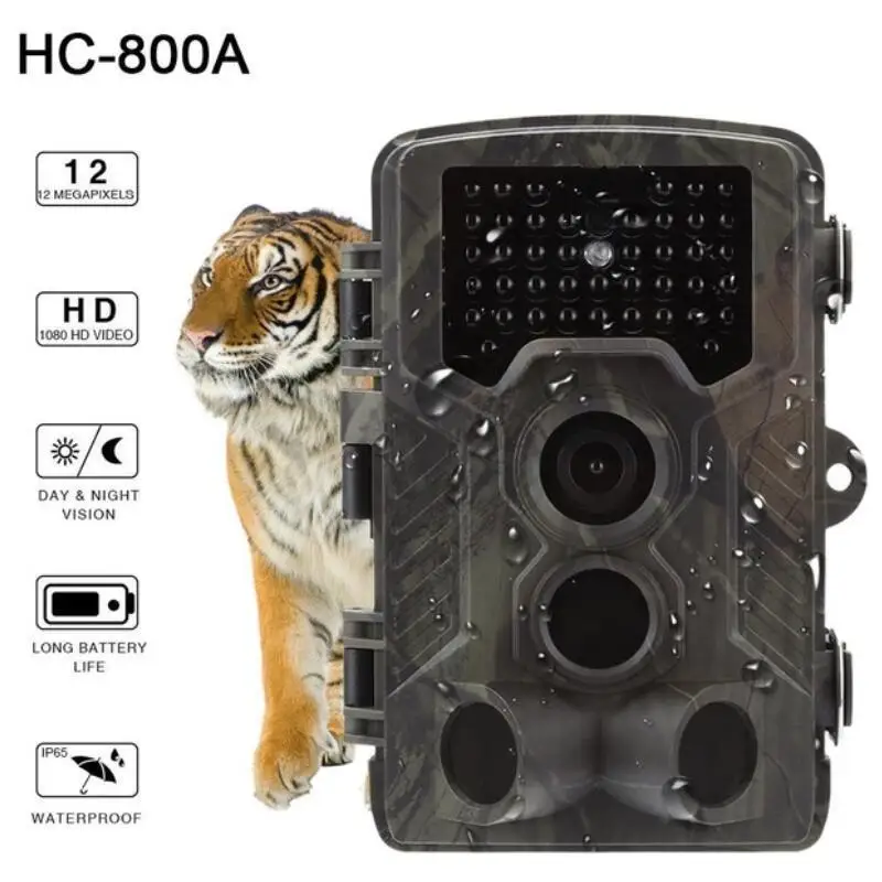 Photo traps 16MP Hunting camera 0 6S Motion HD Digital Infrared Trail Camera font b Night