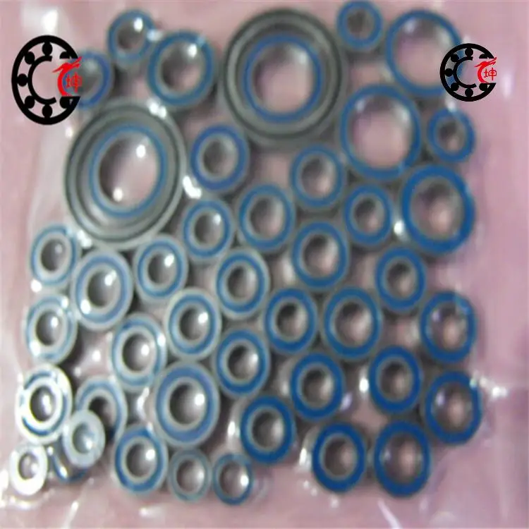 

Free Shipping Associated TC3 TC4 NTC3 Ball Bearing Set ABEC-3