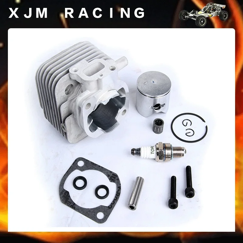 

2 hole 29cc engine set fit hpi rovan baja 5b toy parts