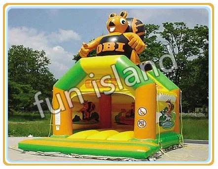 

2014 New inflatable jumping castle/inflatable bouncer