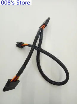 

New Hard Drive Disk Interface Cable For DELL Vostro 3650 3653 3655 Desktop HDD SSD Expansion 6pin Double 15pin SATA Power Cord