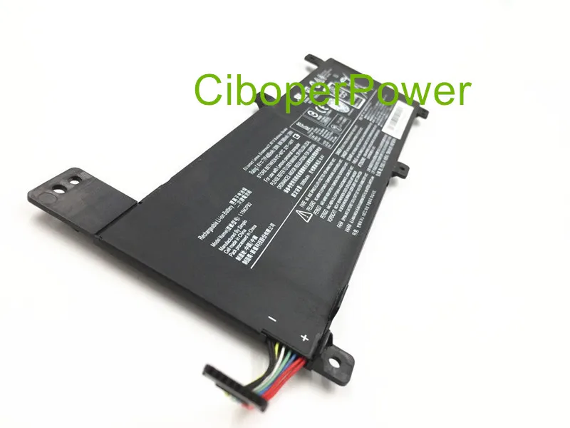Оригинальный аккумулятор для ноутбука 7 6 В 30WH Аккумулятор L15M2PB4 L15M2PB2 B10K87722|original