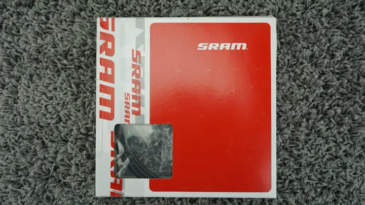 

SRAM AVID Hydraulic Line Kit guide level db Black/Red/White