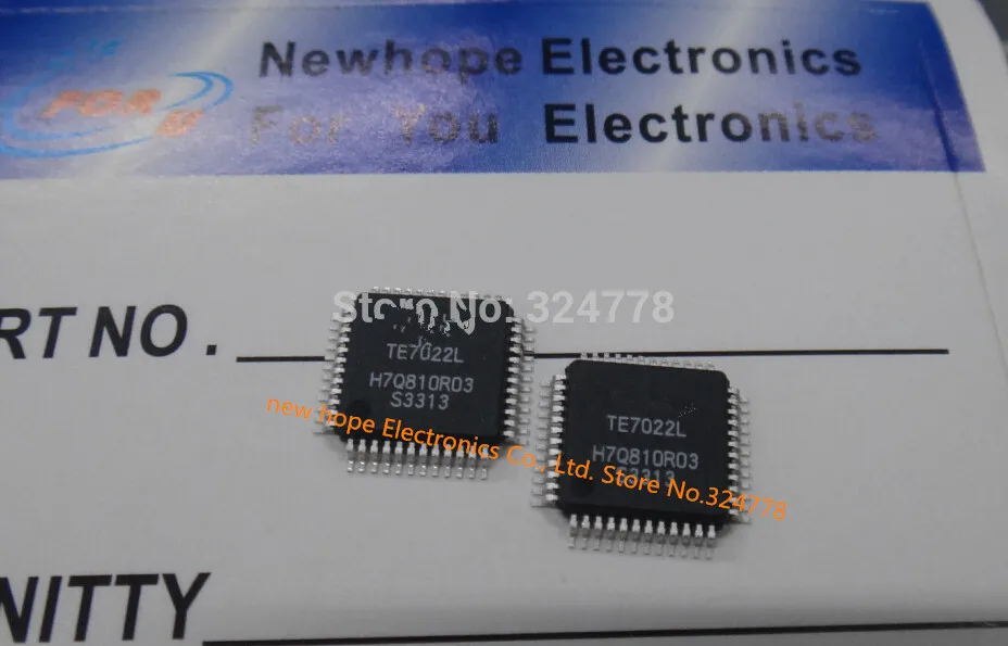 

new hope TE7022L TE-7022L LQFP48 te7022