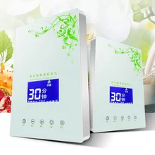 "Активный кислород дезинтоксикационная машина многофункциональная фрукты и овощи jiedu машина озона Дезинфекция машина" D162