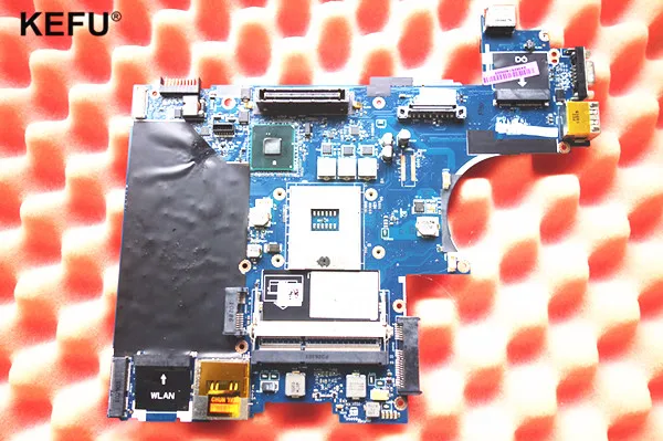 

8885V 08885V CN-08885V 0JFYV4 Laptop Motherboard Fit For DELL Latitude E6410 Motherboard LA-5471P DDR3 100% Working