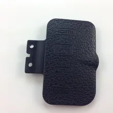 Оригинальная новая камера для NIKON D700 терминал HDMI USB резиновая крышка Крышка подлинный Ремонт Часть 1k683-828