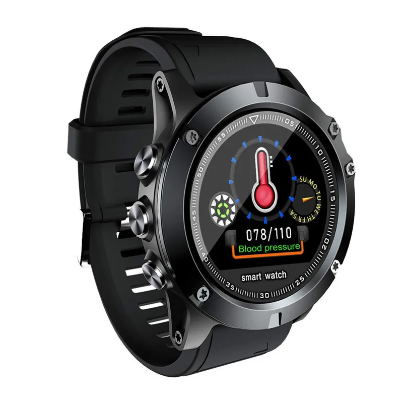 

ONEVAN Sport Smart Watch Fitness Tracker Blood Pressure Heart Rate Monitor Men Waterproof Smartwatch Wristband for IOS Android