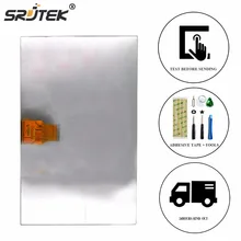 Srjtek for M1013 10.1″ Tablet Screen FPC1014004 LCD Display Digitizer Panel Replacement MID Screen FPC1014004 1024*600 40pin