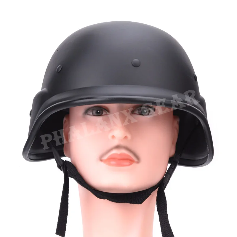 

USA Army Military Force Hunting Helmet Black Army Shooting Airsoft Protective men casco airsoft accessories