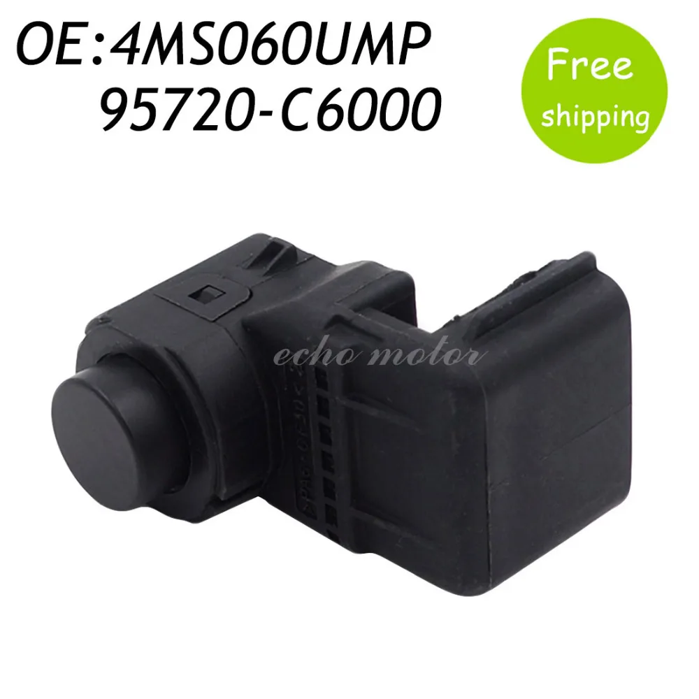 New 4MS060UMP 95720 C6000 Rear PDC Parking Sensor For 2016 Kia Sorento 3.3L 2.0L 2.4L for