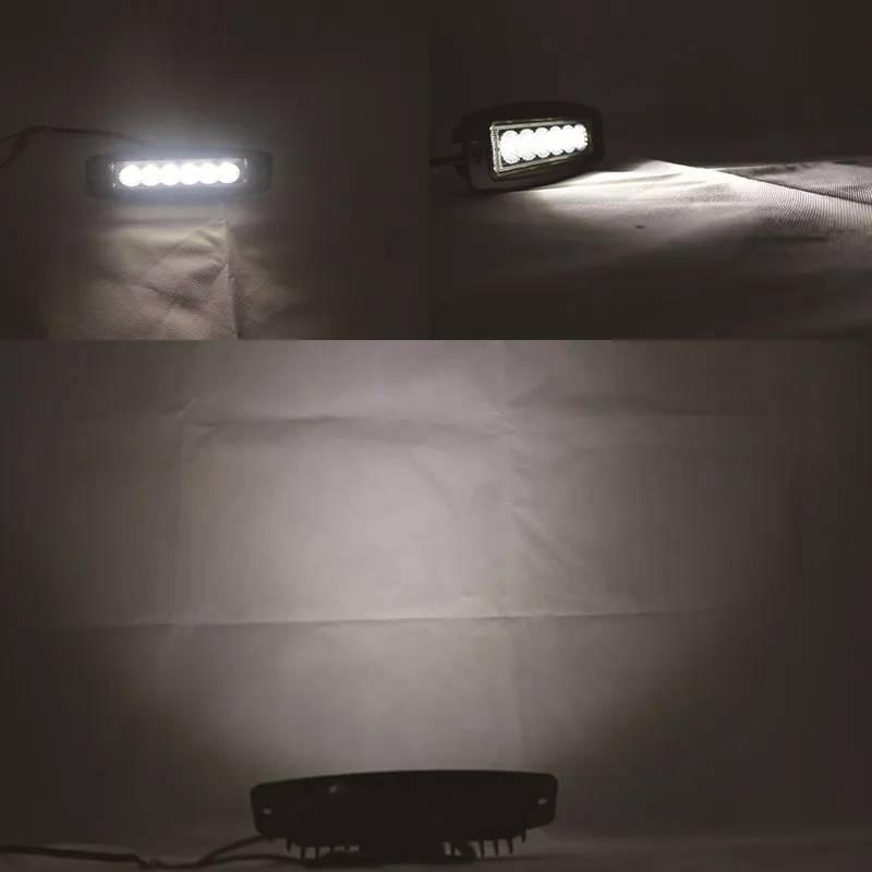 Single-Row-LED-Light-Bar-TEEHON-7-inch-18W-Flood-Spot-Flush-Mount-LED-Light-Pods (4)