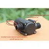 Hydroelectric power Micro-hydro generator Portable water charger DC 8.8-15V ► Photo 3/6