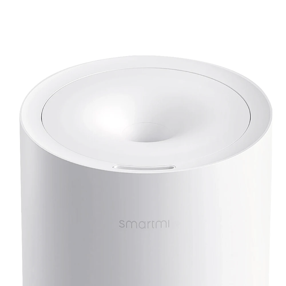 Xiaomi Humidifier Smartmi Air Humidifier Smart High Spray Purifier Micron Fine Water Mist Maker Cloud Power Saving 3 Gear Speed 4