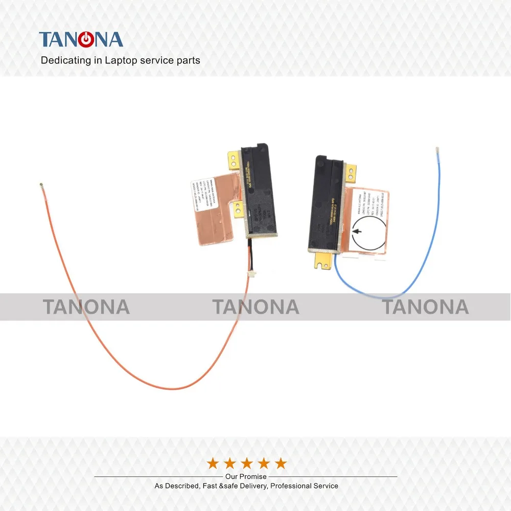 Новый/оригинальный для lenovo ThinkPad X1 Carbon 2018 Gen 6 6th ноутбук WLAN + WWAN 4G антенна комплект