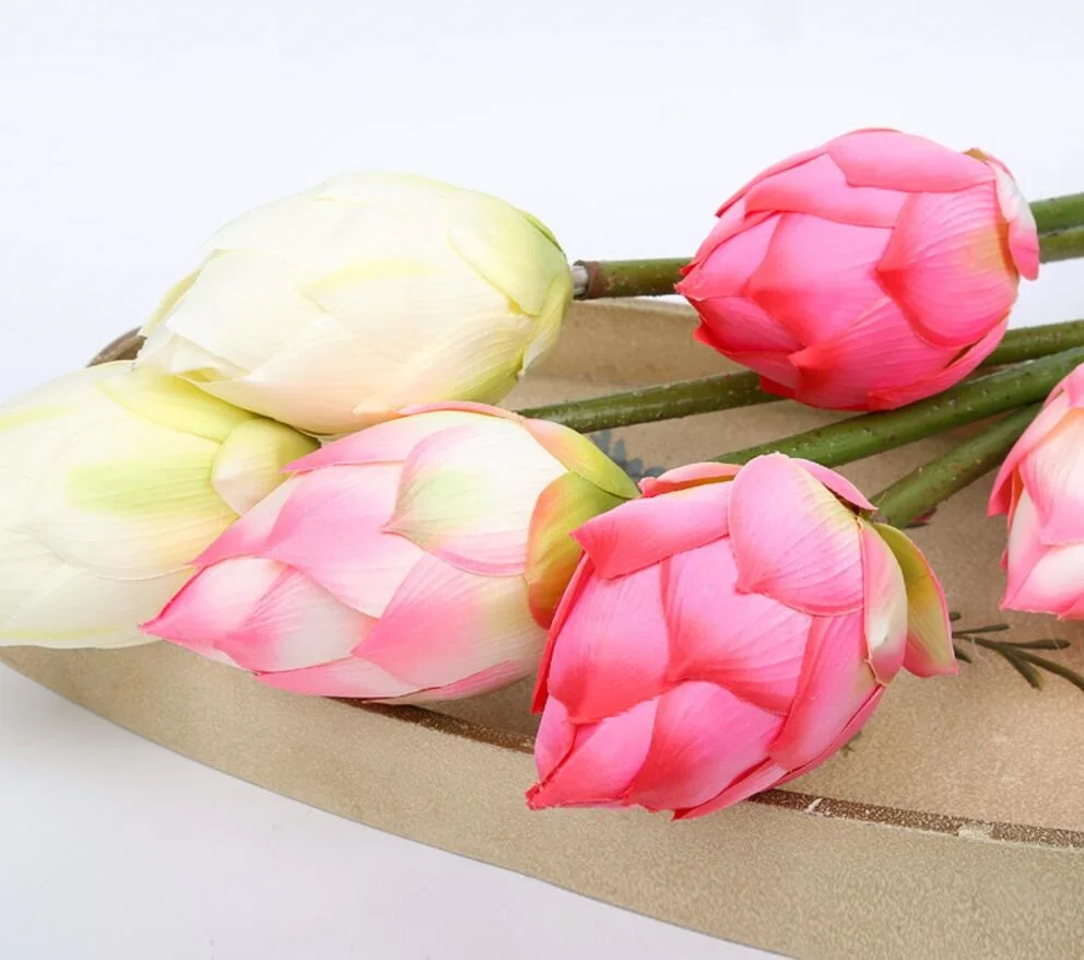 lotus bouquet for wedding