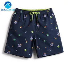 Gailang Брендовые мужские пляжные шорты пляжные купальники мужские s спортивные Бермуды спортивные штаны мужские боксеры трусы быстросохнущие трусы