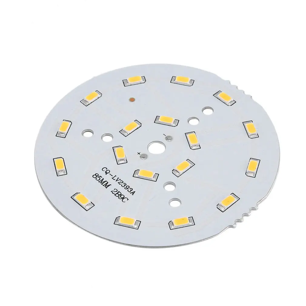 

9W Warm White LED SMD 5730 LED Light Downlight Plate LED Ceiling Lamp Board LED Chip Module Aluminum Board