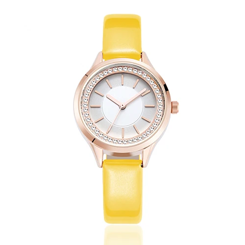 

2019 Watches Fashion Casual Sport Quartz Watch Chronograp Clock woMan Leather Business Wrist watch Relogio Masculino NO.2