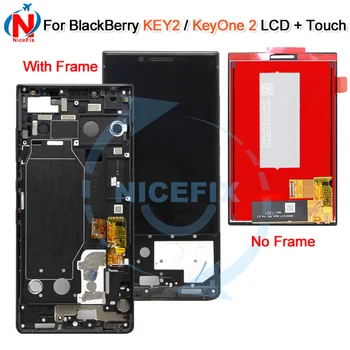 

4.5"For BlackBerry Key2 LCD Display Touch Screen Digitizer Assembly For BlackBerry Key 2 LCD Keyone 2 KeyTwo Screen Replacement