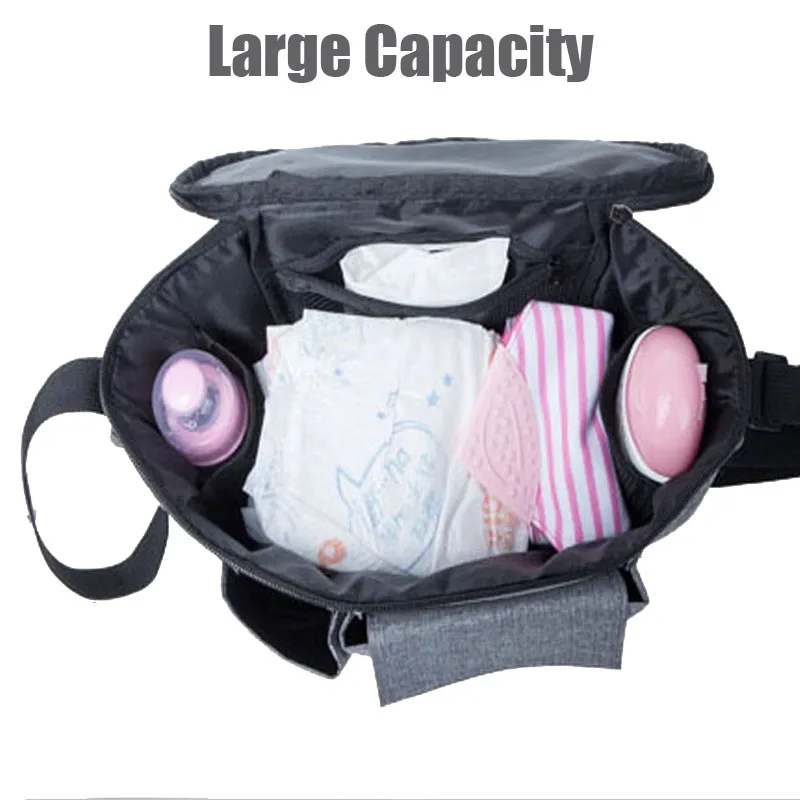 Сумка для подгузников для детских вещей, сумка для подгузников, сумка-Органайзер для коляски, Детская сумка для мамы, дорожная подвесная коляска, коляска, сумка для бутылки