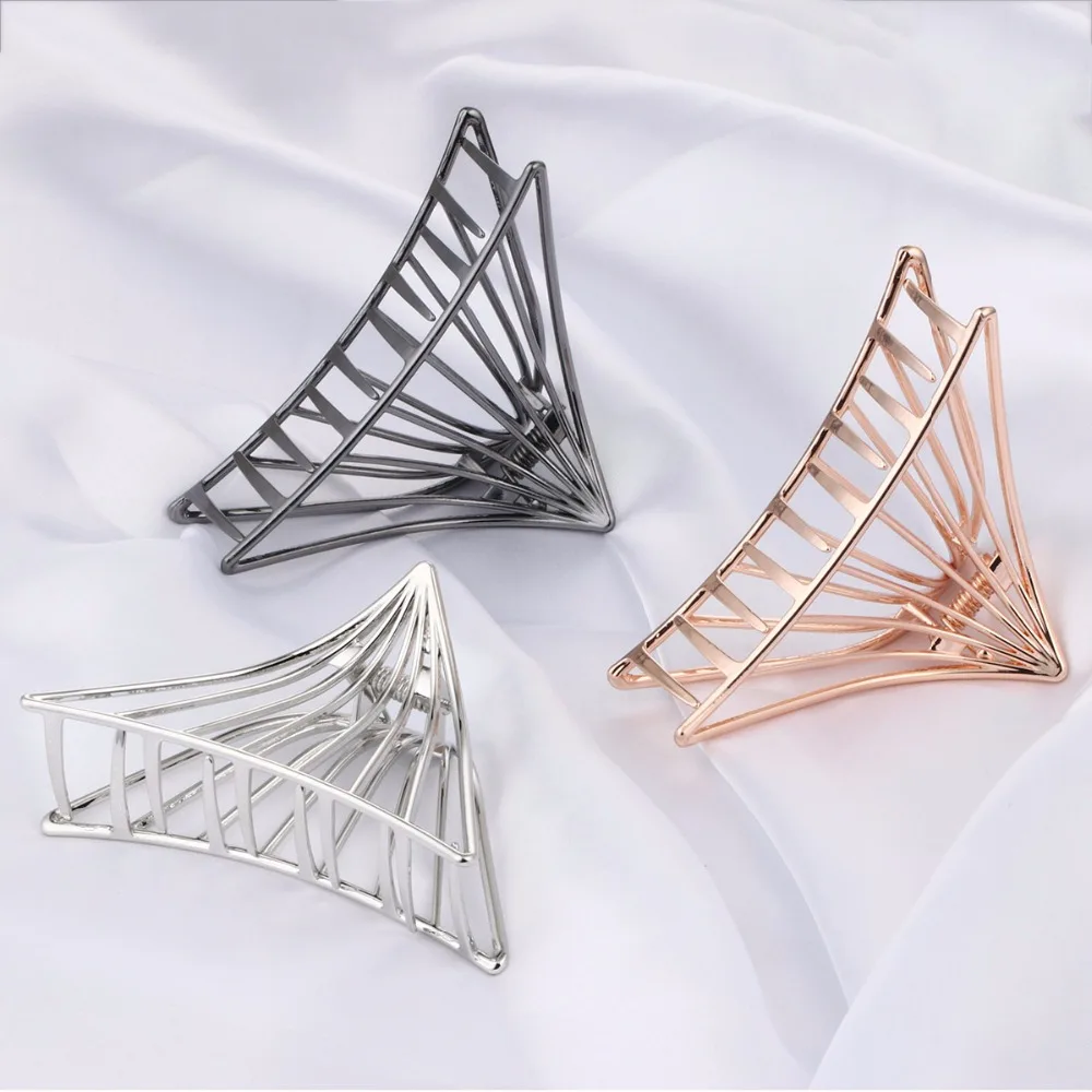 Buy Women Metal Hair Accessories Fancy Hollow