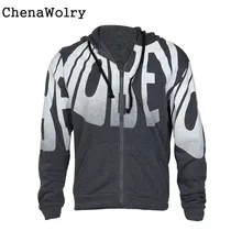 Casual Long Sleeve Men’s Fashion Winter Warm Slim Hoodie Warm Hooded Sweatshirt Coat Jacket Outwear Free Shipping D 5