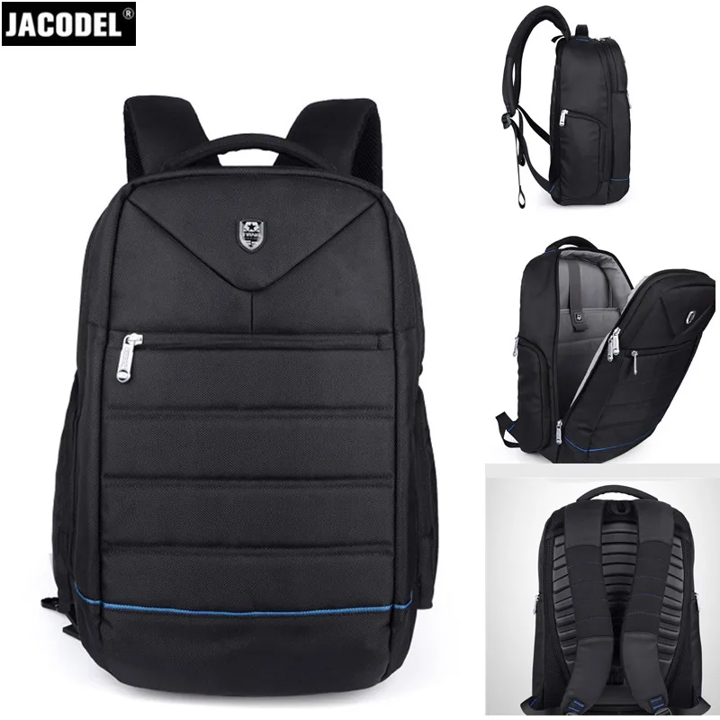 Jacodel Unisex School Student Backpack 15 16 inch Bags for 15.6 inch