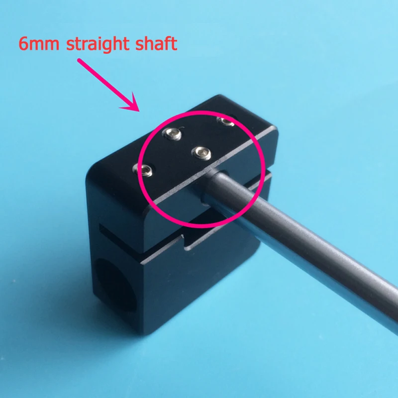 3D printer UM2 slider 4pcs/set Aluminum alloy cross Sliding Block Kit