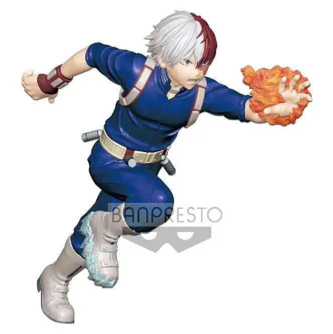 Аниме Мой герой Академия боку нет героев Katsuki Bakugo Izuku Middria Shoto Todorki модели