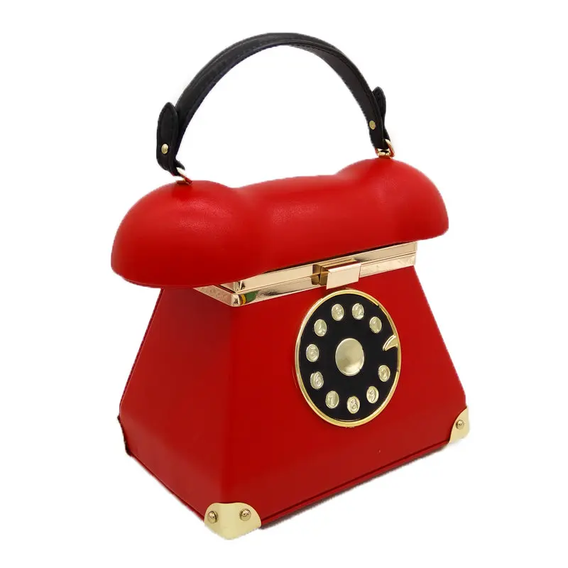 Boutique de fgg forma de telefone vintage