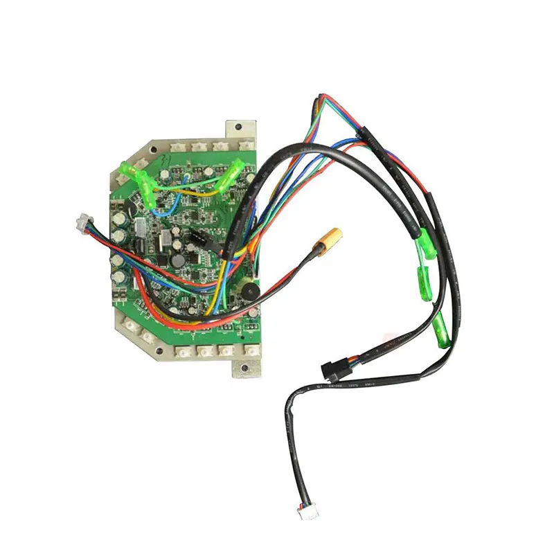 

Scooter control unit motherboard hoverboard a set mainboard for 2 wheel self balancing scooter motherboard Cheap price 6.5 inch
