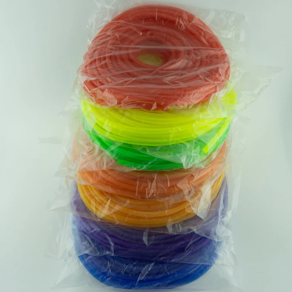 19m 20m Motorcycle Bike Fuel Gas Oil Delivery Tube Hose Petrol Pipe