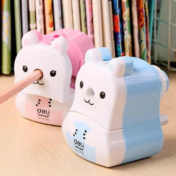 

Hand pencil sharpener primary school students pencil sharpener hand pencil sharpener child pencil sharpener plane pen 0722